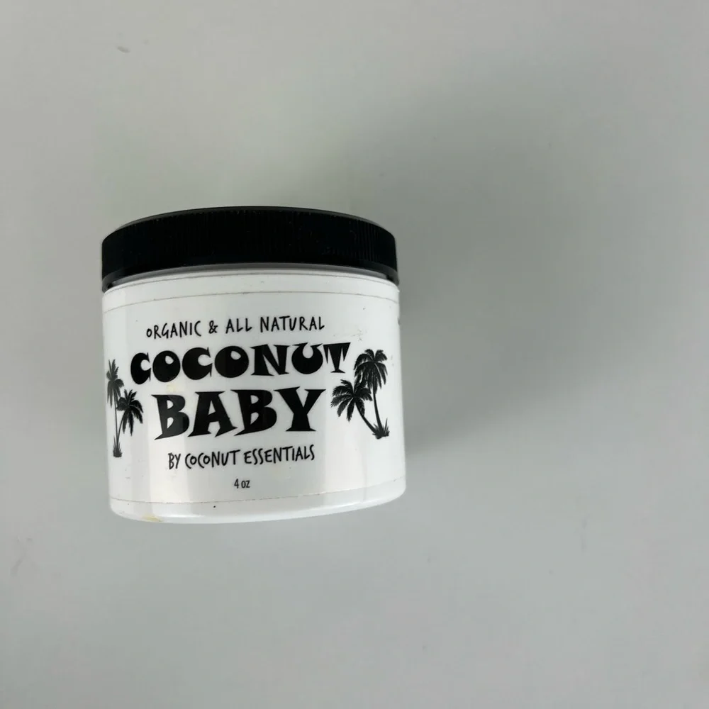 Organic & all Natural Baby Coconut Essentials